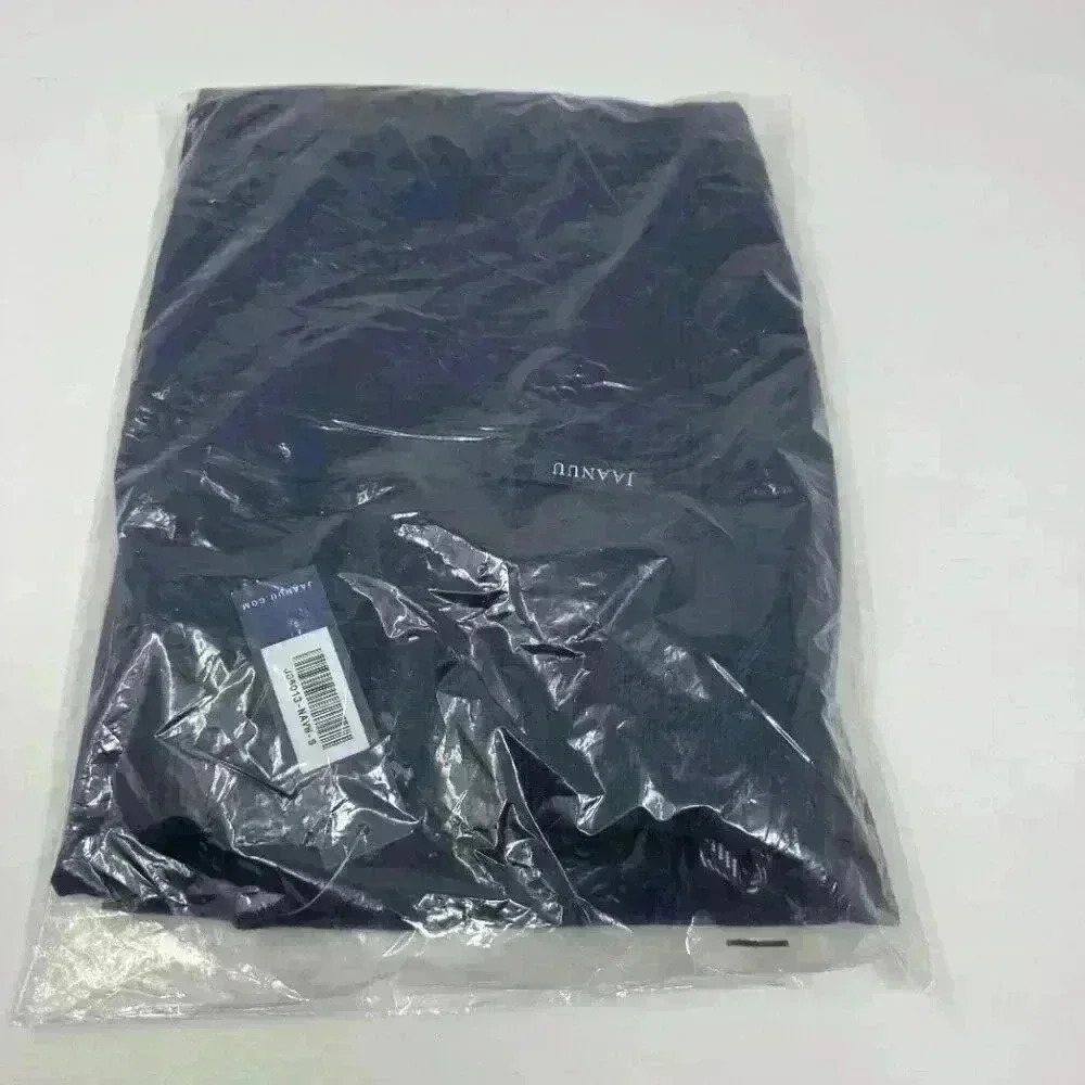 BRAND NEW WITH TAGS JAANUU Men's NAVY Osmo 8-Pocket Scrub Jogger MULTI SIZE